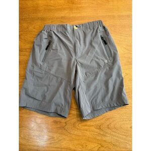 Little Donkey Andy Women's UPF 50+ Quick Dry Stretch Hiking Shorts Gray XS